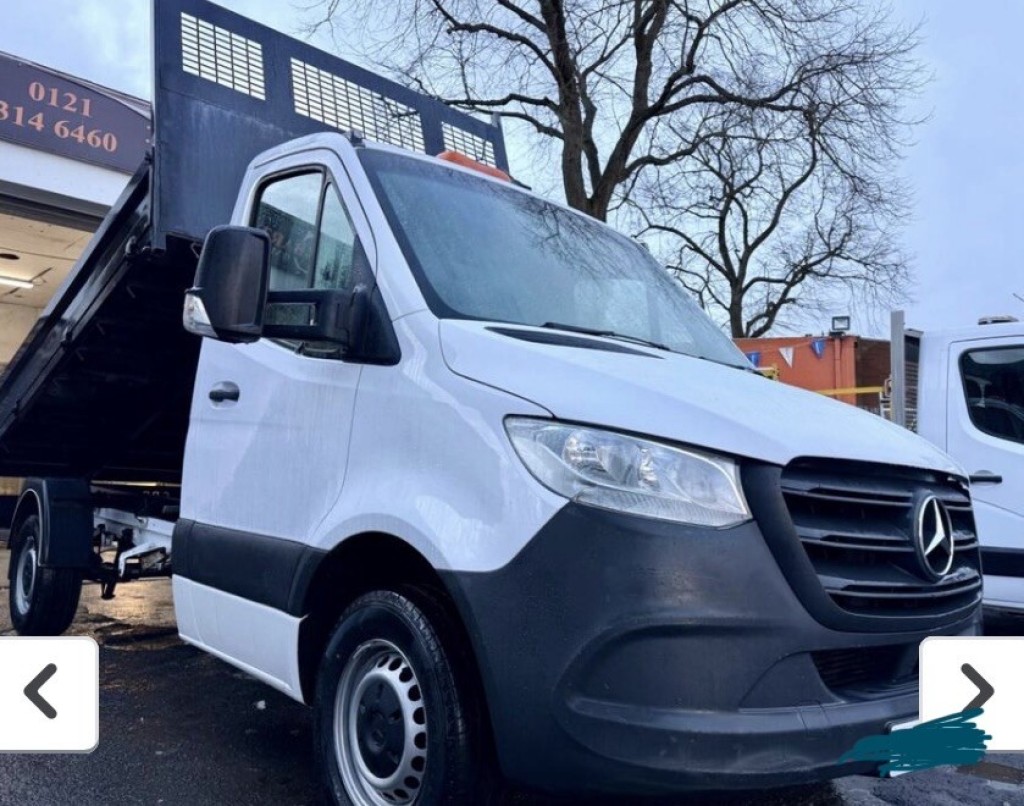 2020 Mercedes-Benz Sprinter